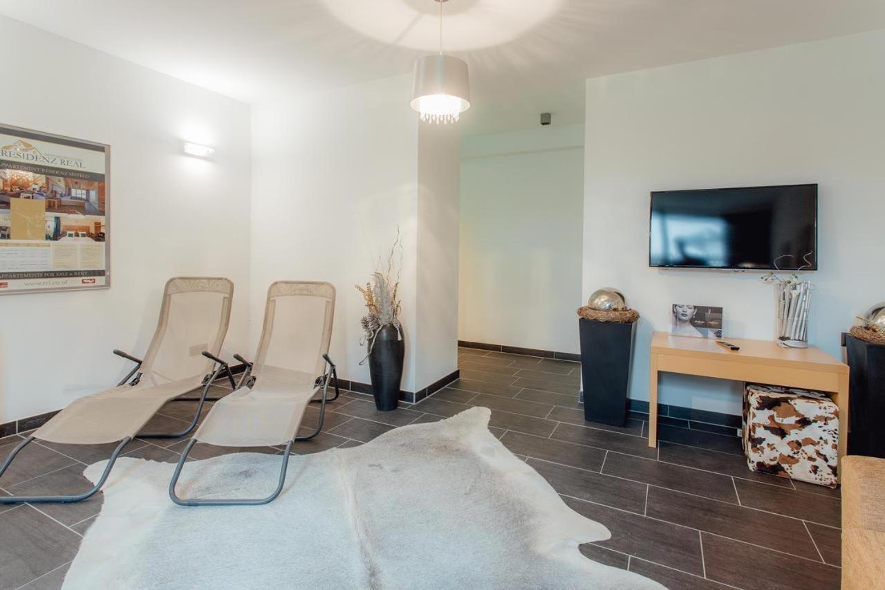 Appartement Residenz Seefeld Seefeld in Tirol Exteriör bild