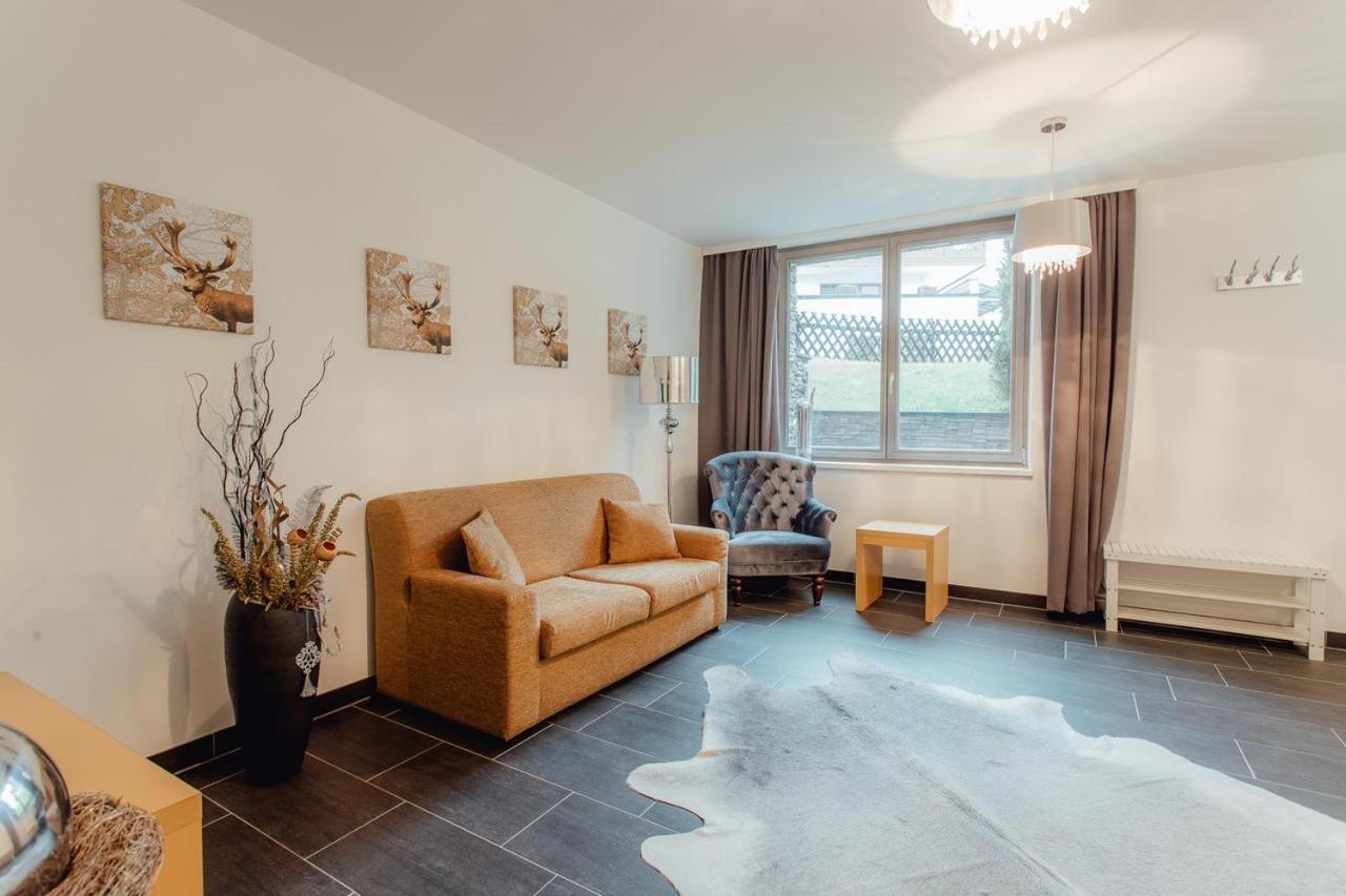 Appartement Residenz Seefeld Seefeld in Tirol Exteriör bild