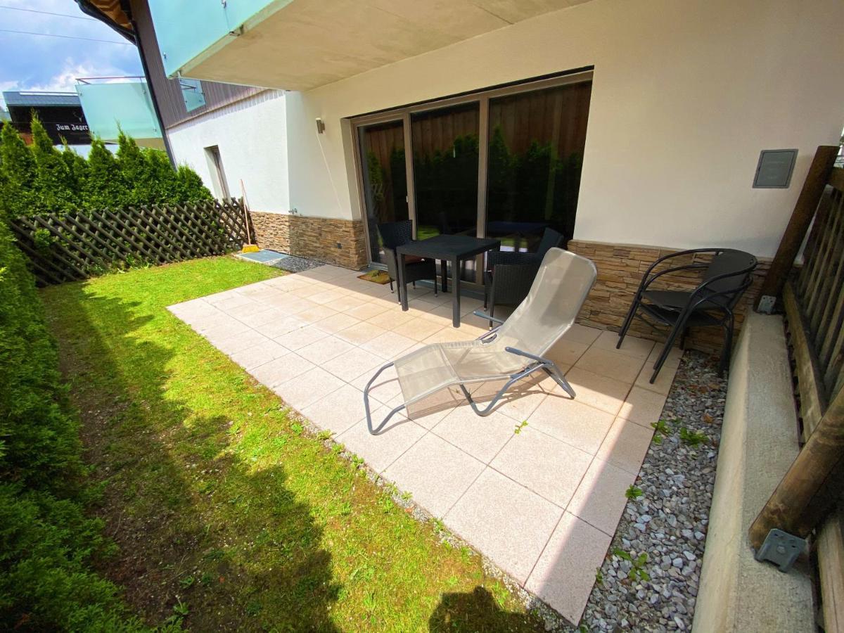Appartement Residenz Seefeld Seefeld in Tirol Exteriör bild