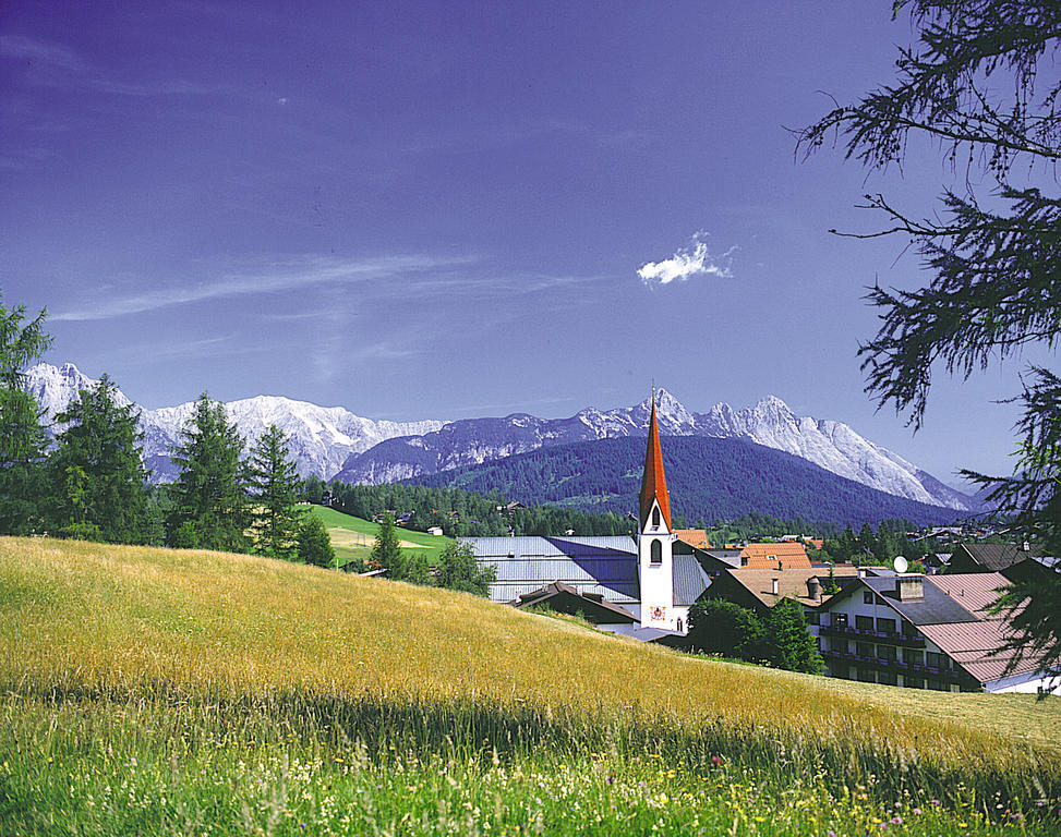 Appartement Residenz Seefeld Seefeld in Tirol Exteriör bild