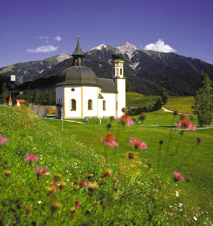 Appartement Residenz Seefeld Seefeld in Tirol Exteriör bild