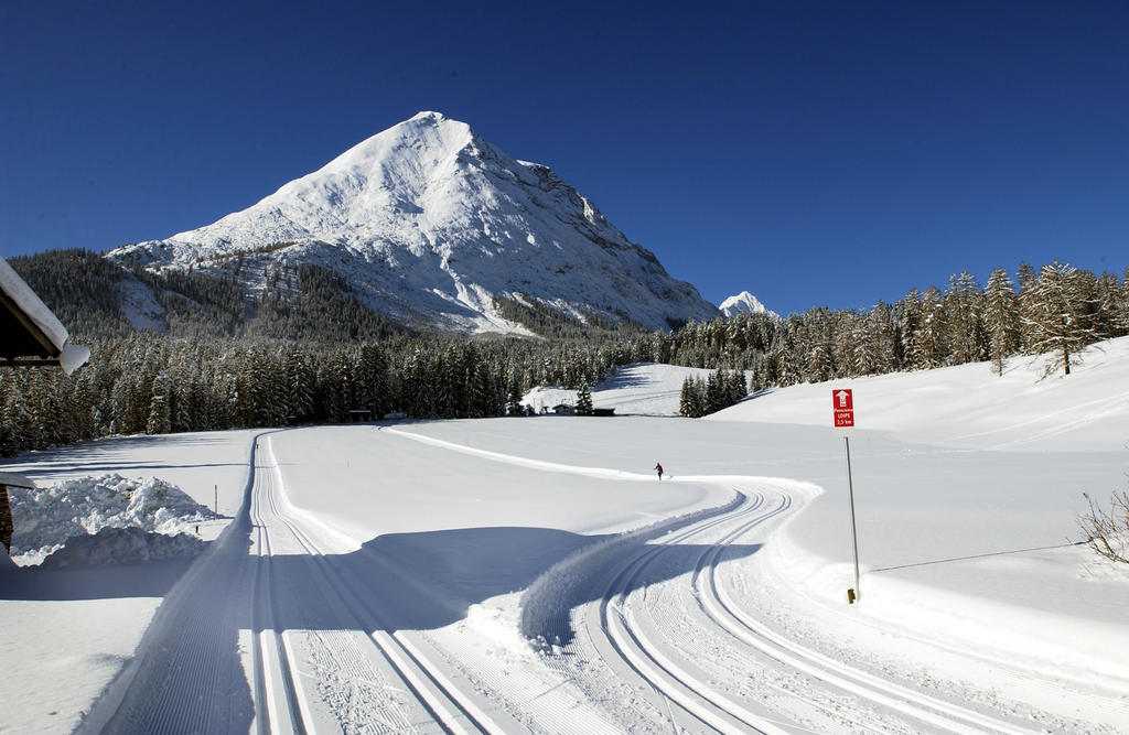 Appartement Residenz Seefeld Seefeld in Tirol Exteriör bild