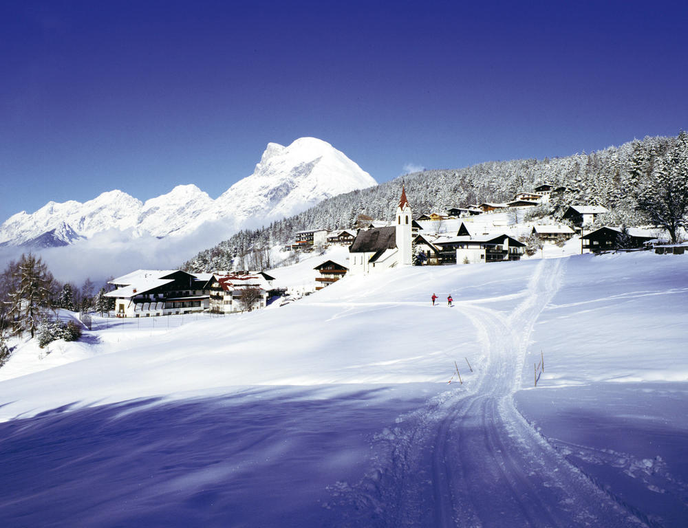 Appartement Residenz Seefeld Seefeld in Tirol Exteriör bild