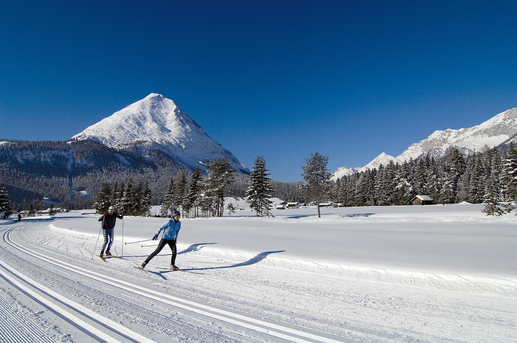Appartement Residenz Seefeld Seefeld in Tirol Rum bild