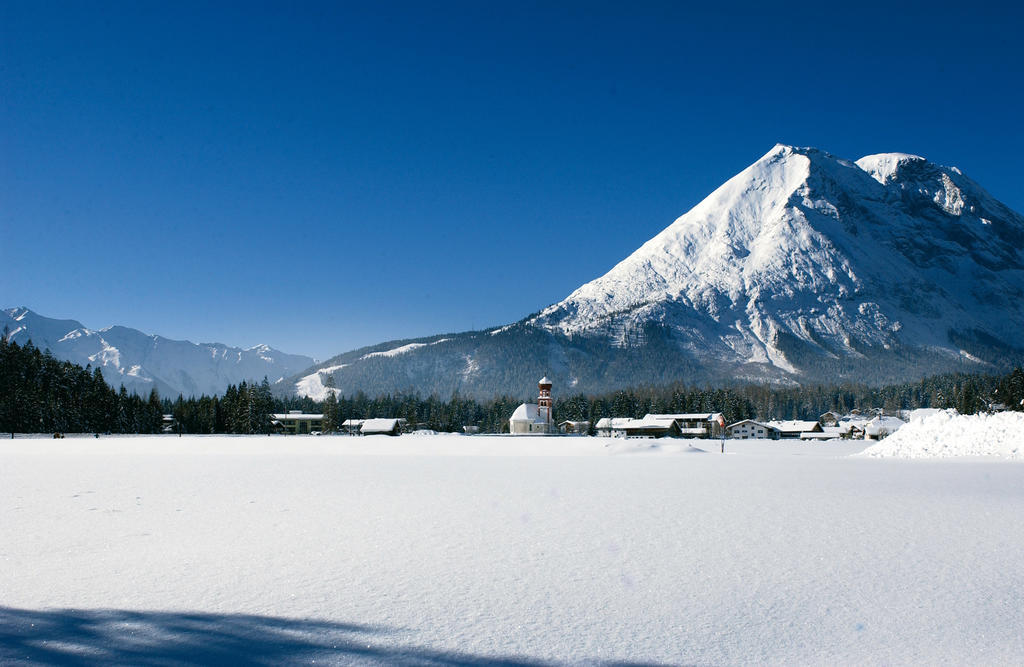 Appartement Residenz Seefeld Seefeld in Tirol Exteriör bild
