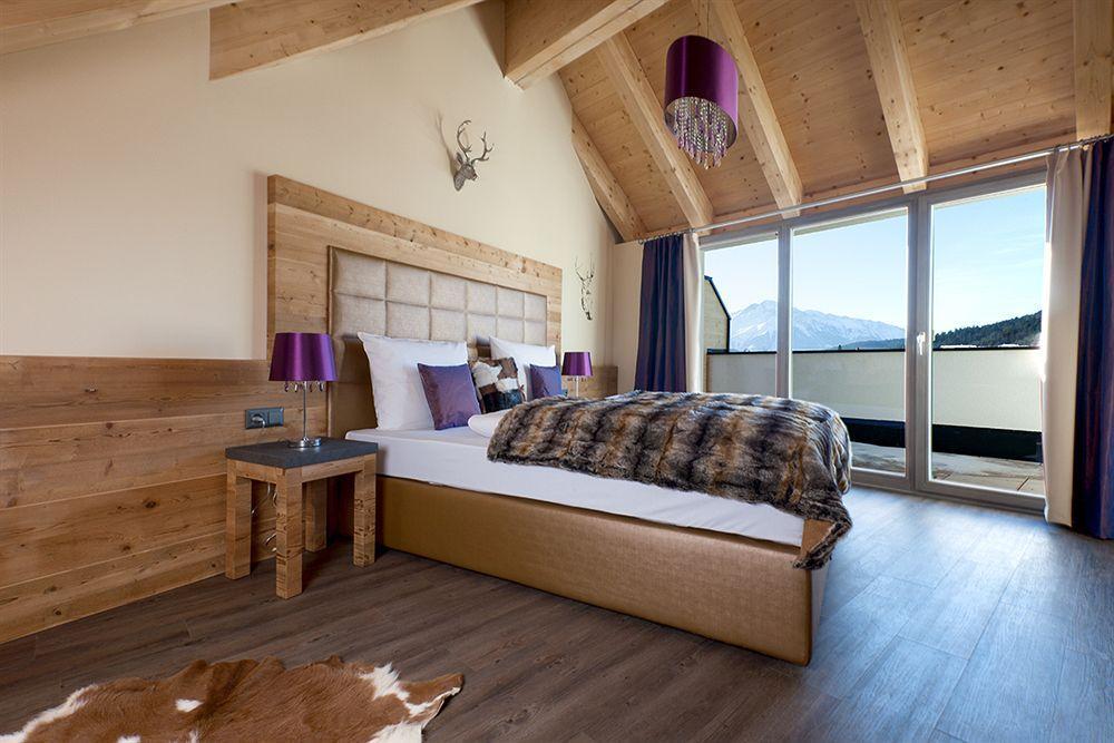 Appartement Residenz Seefeld Seefeld in Tirol Exteriör bild