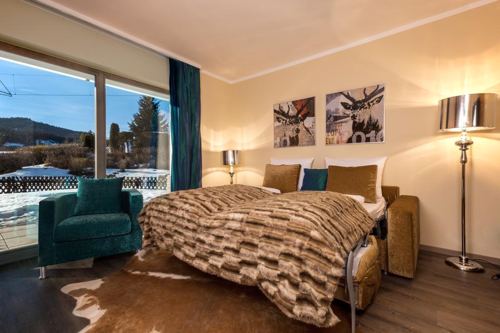 Appartement Residenz Seefeld Seefeld in Tirol Exteriör bild