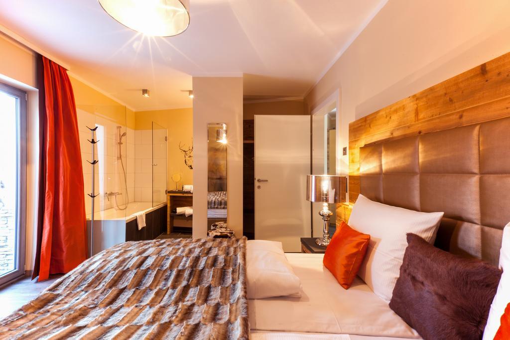 Appartement Residenz Seefeld Seefeld in Tirol Exteriör bild