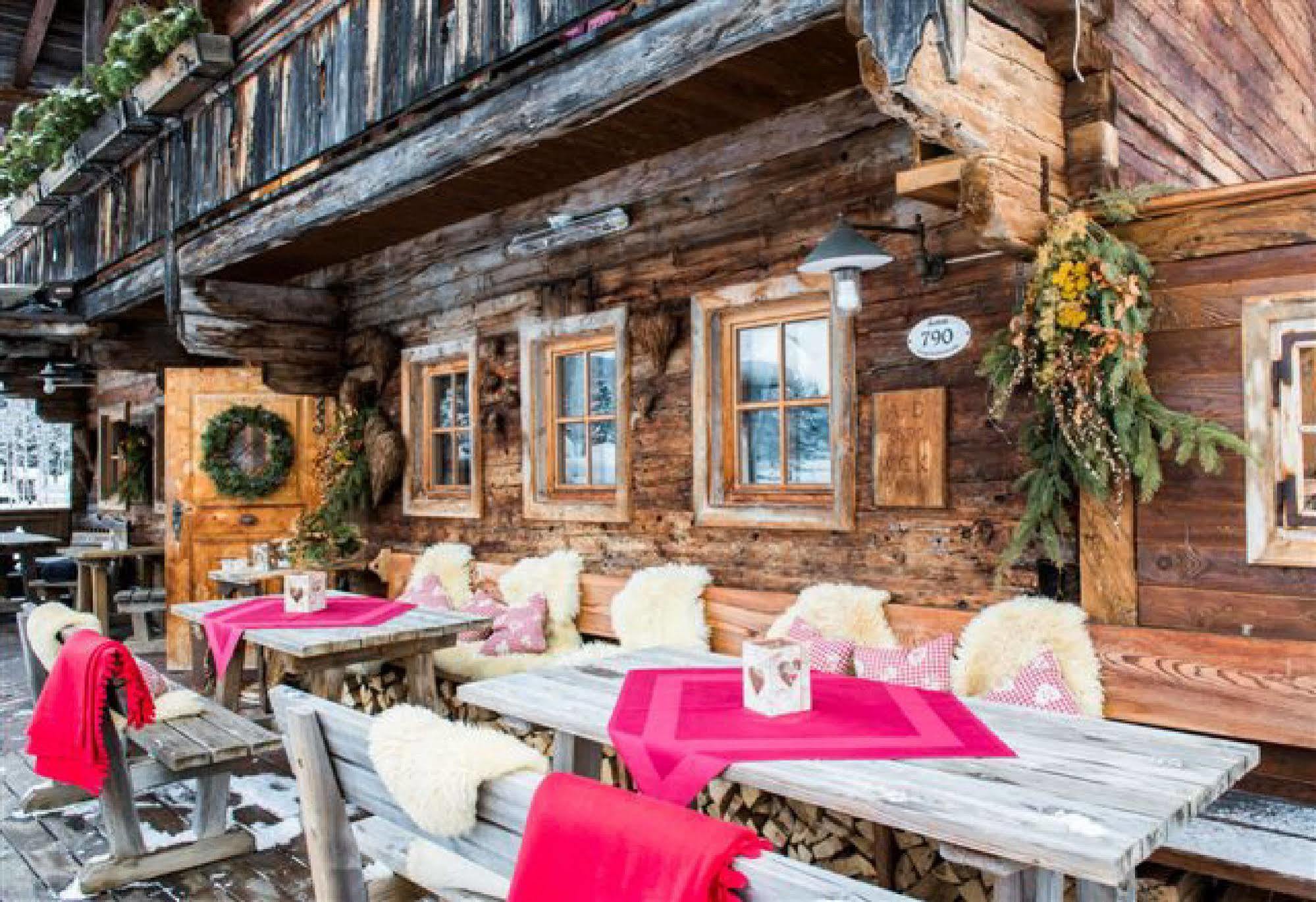 Appartement Residenz Seefeld Seefeld in Tirol Exteriör bild