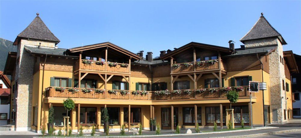 Appartement Residenz Seefeld Seefeld in Tirol Exteriör bild