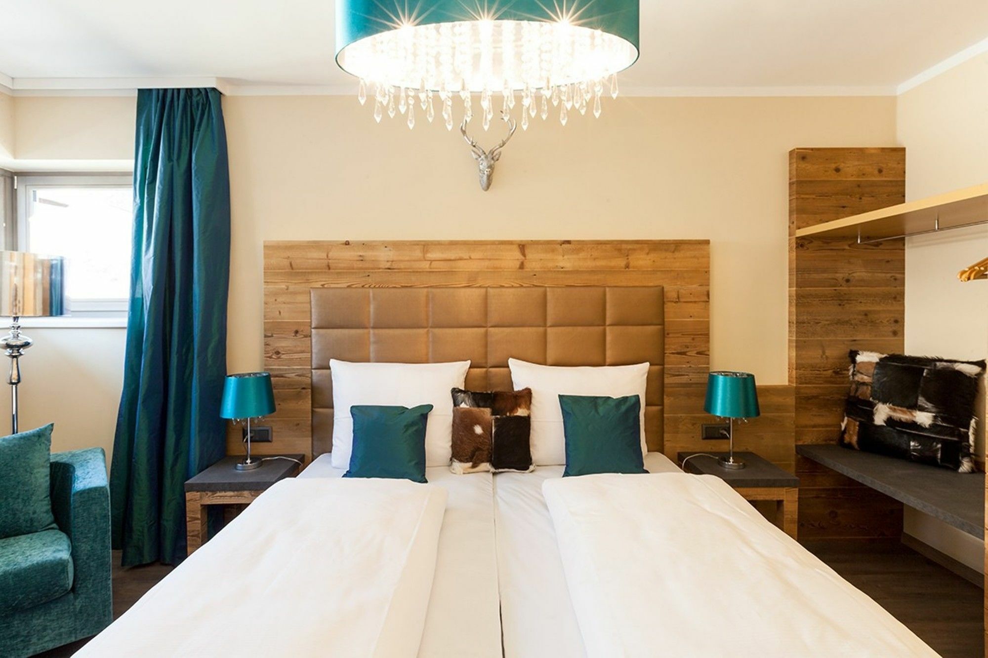 Appartement Residenz Seefeld Seefeld in Tirol Exteriör bild