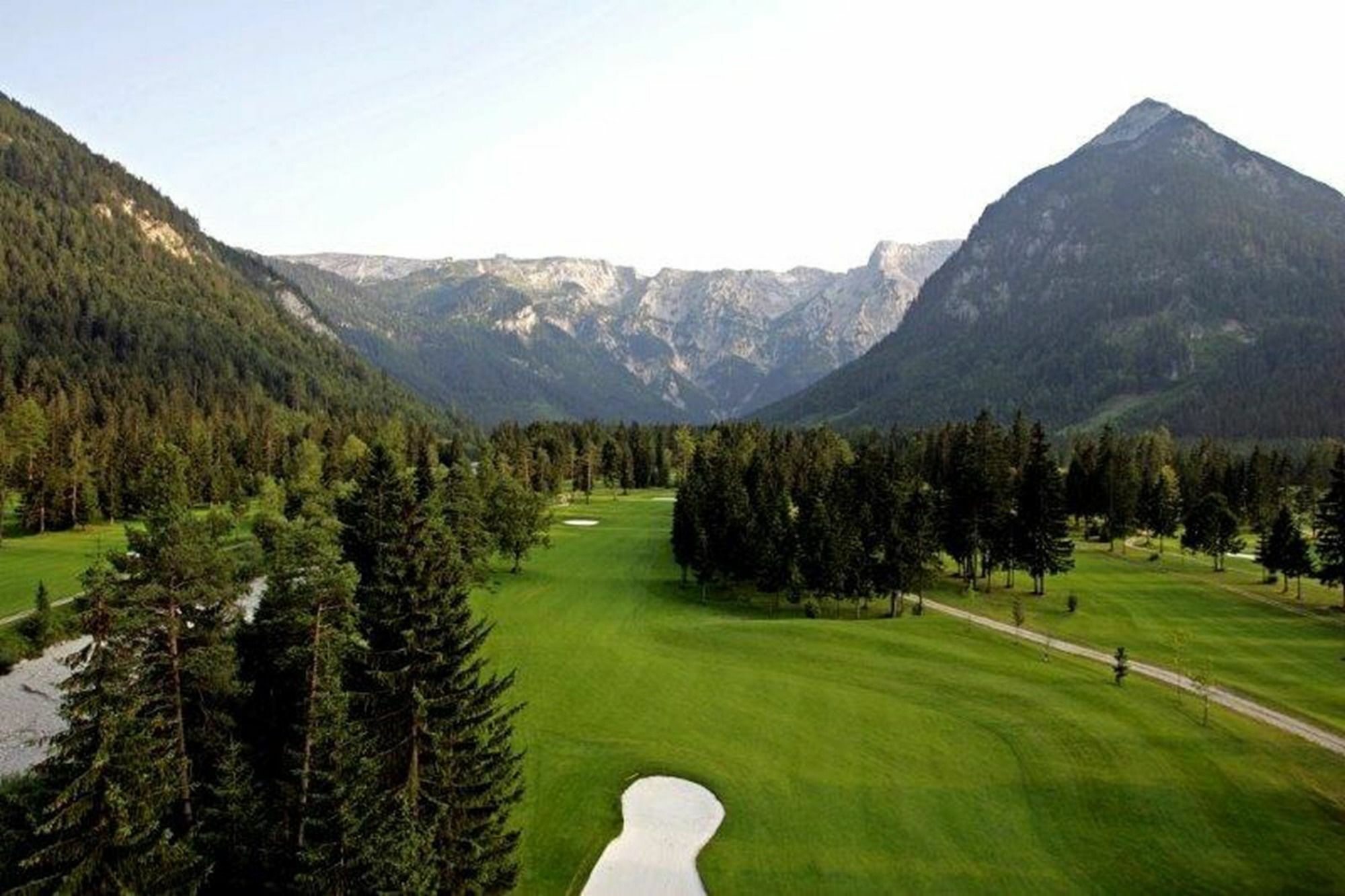 Appartement Residenz Seefeld Seefeld in Tirol Exteriör bild