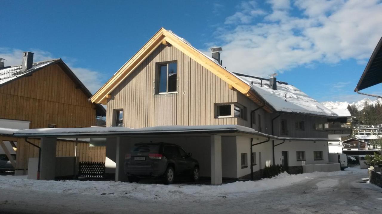 Appartement Residenz Seefeld Seefeld in Tirol Exteriör bild